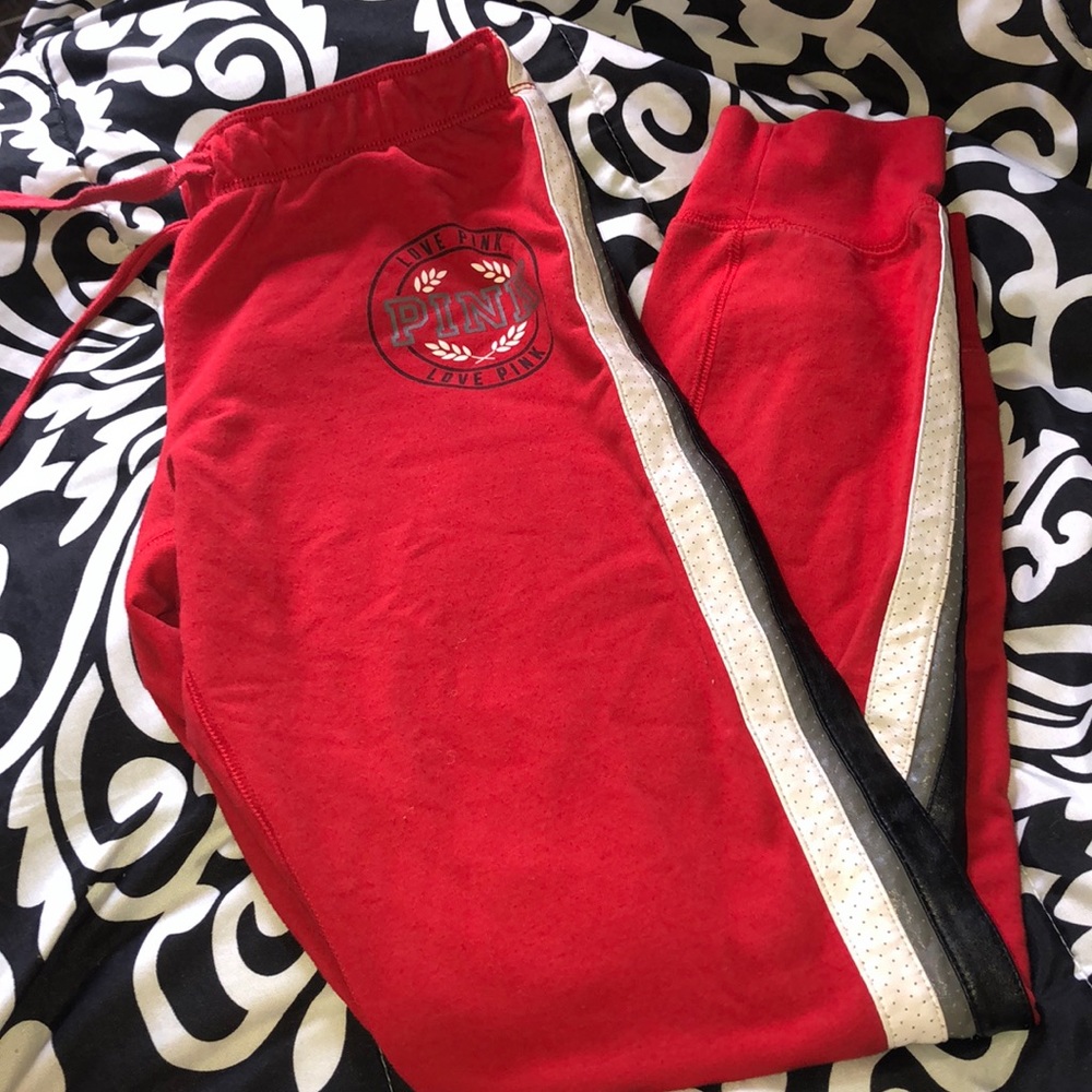 PINK Jogger Pants
